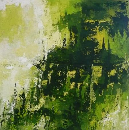 Verdure - Florence Dupre-James