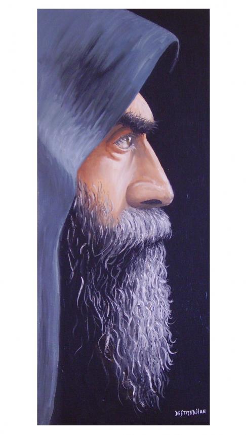 Archeveque Armenien - Eric Destredjian