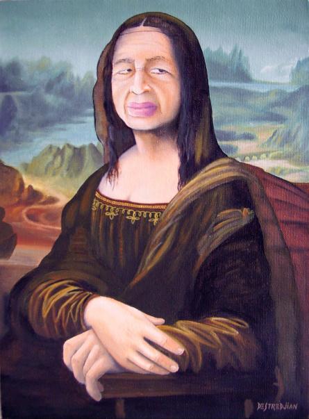 MonA LIKA - Eric Destredjian