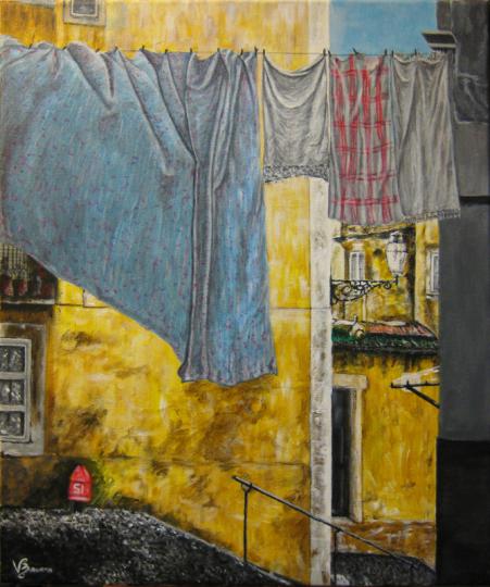 Alfama - Vitor Barata