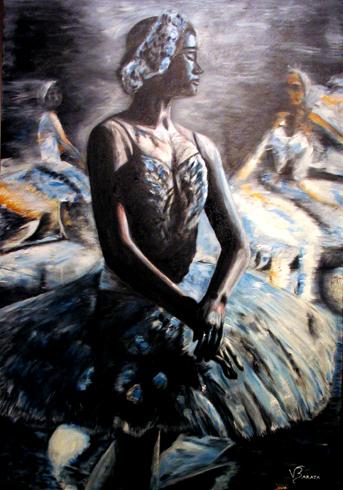 Classical Dancer - Vitor Barata