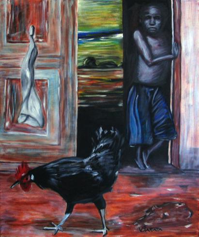 Rooster - Vitor Barata