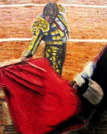 Bullfighter - Vitor Barata