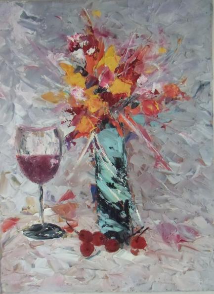 Bodegon - Ana Serrote