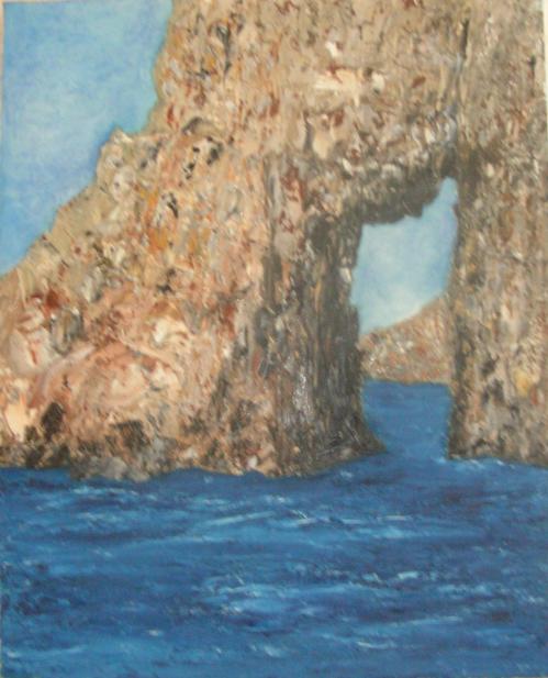 la roca - Ana Serrote