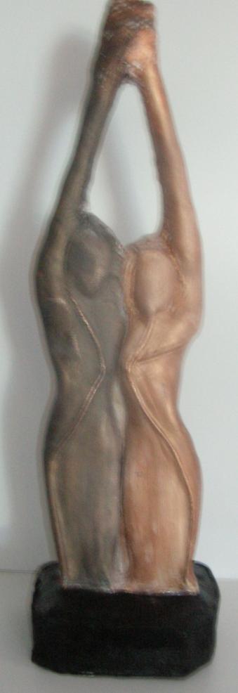 union de razas - Ana Serrote
