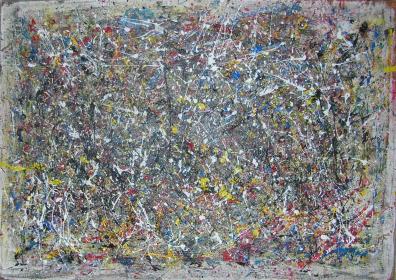 abstracion - Ana Serrote