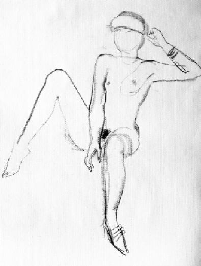 Nude - Alexey Malik