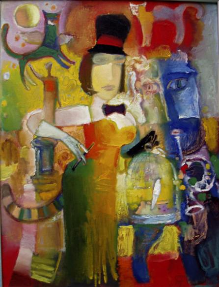 Lady Luck - Alexey Malik