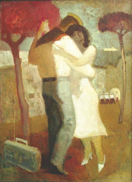 Farewell Waltz - Alexey Malik