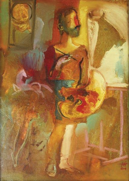 artist - Alexey Malik