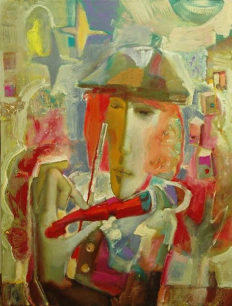 Spring violinist - Alexey Malik