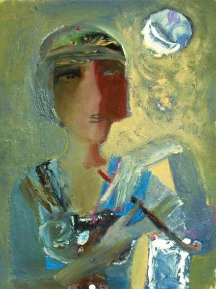 Mrs. Luna - Alexey Malik