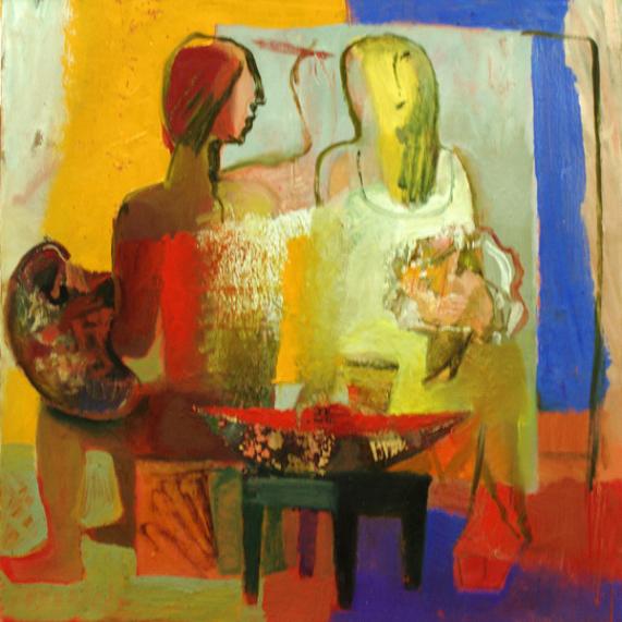 seance - Alexey Malik