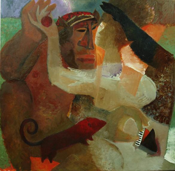 Love monsters - Alexey Malik - Click to enlarge
