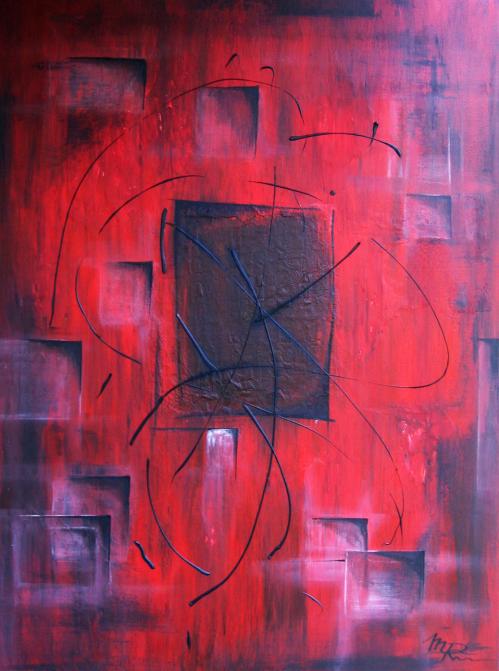 Flux en mouvement - Michel Romuald