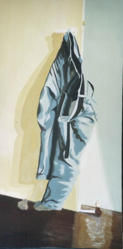 Blue jean - Vérone Ferat-Prevotat