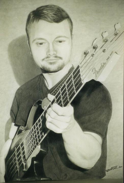 Eric'n'bass - Vérone Ferat-Prevotat