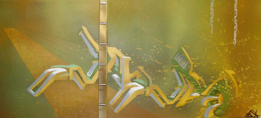 En Cours de Fusion - Maone - Cliquer pour afficher en grand