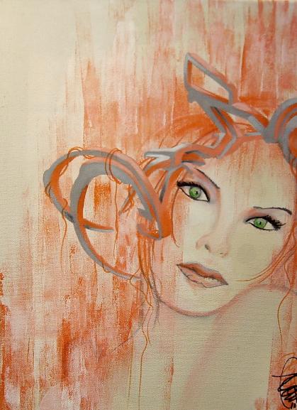 La Femme au Bijou - Maone