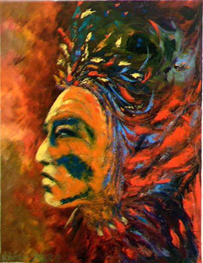 Chaman - Valerie Mure