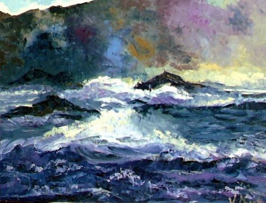 La tempête - Valerie Mure