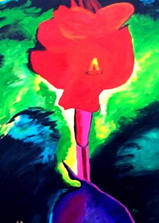 Calla Lily - Elizabeth Gawronski