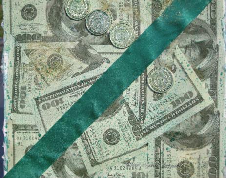 Money . . . Money - Elizabeth Gawronski