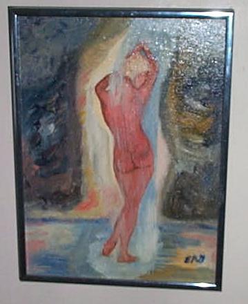 Natural Shower - Elizabeth Gawronski