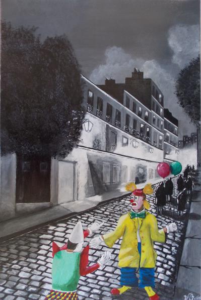 Chasseurs de morosité - Batz