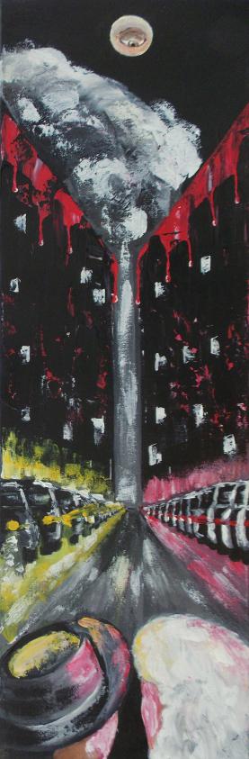 Peur sur la ville - Batz