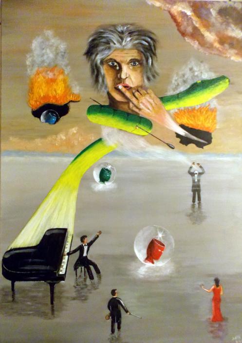 La mort de la musique - Batz