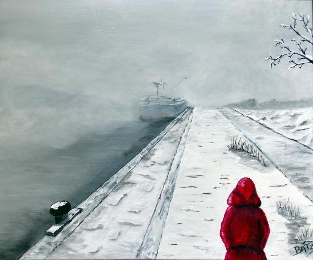 Solitude - Batz - Click to enlarge