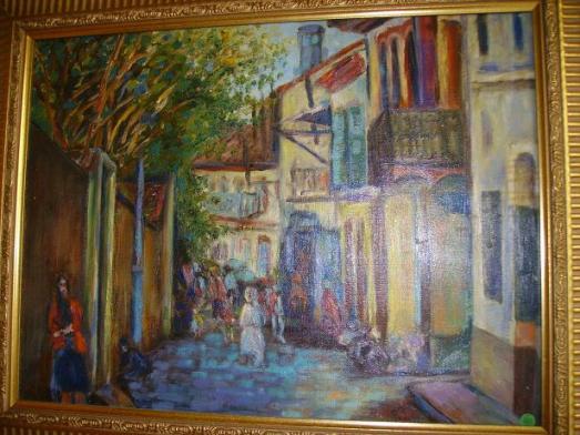 rue à médéa - Akacha Talbi