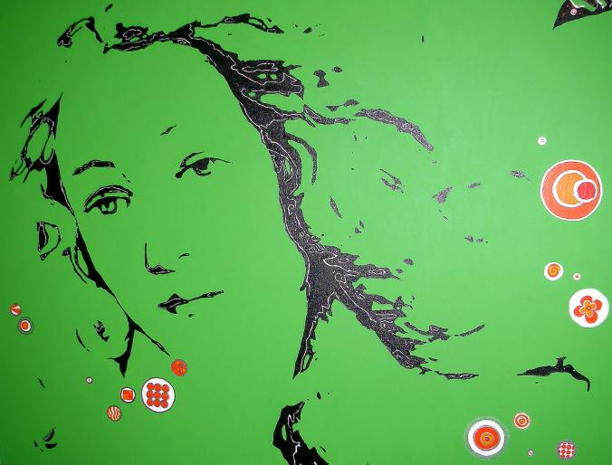 VENUS - Sandra Lienard - Cliquer pour afficher en grand