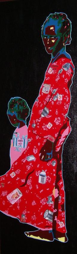 Yaye & Xale - Sandra Lienard