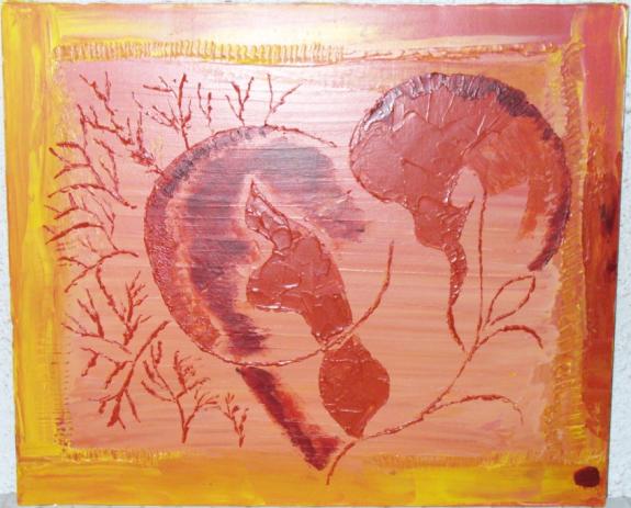 Continents fertiles - Charlène Chambas