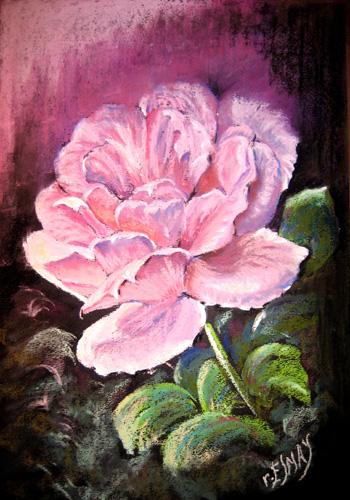 à Rose - Robert Esnay