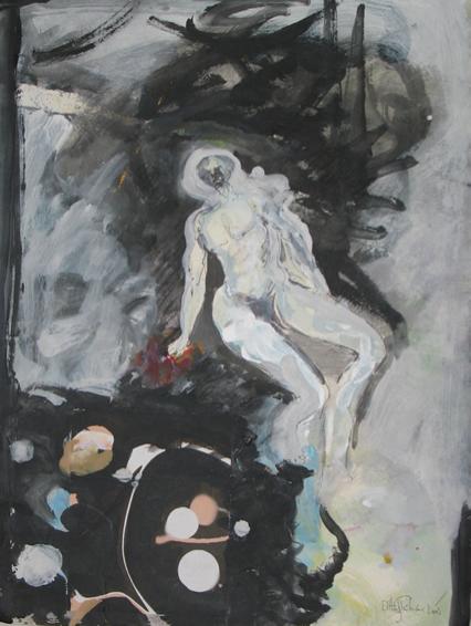 Inquiétude - Ali El Hadj Tahar