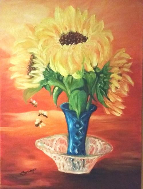 August - Tatiana Sragar