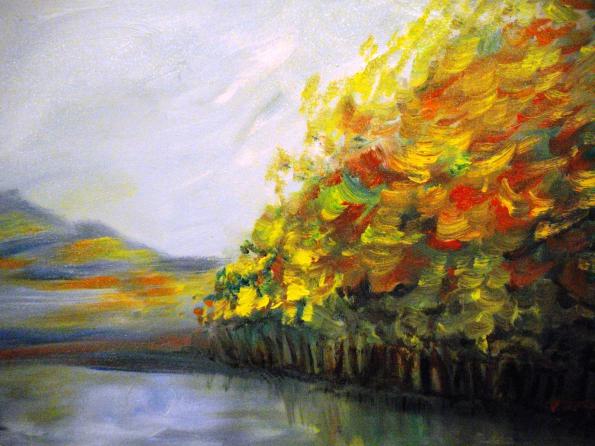 Autumn impression - Tatiana Sragar - Click to enlarge