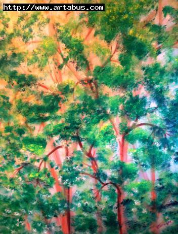 Deep Forest - Tatiana Sragar