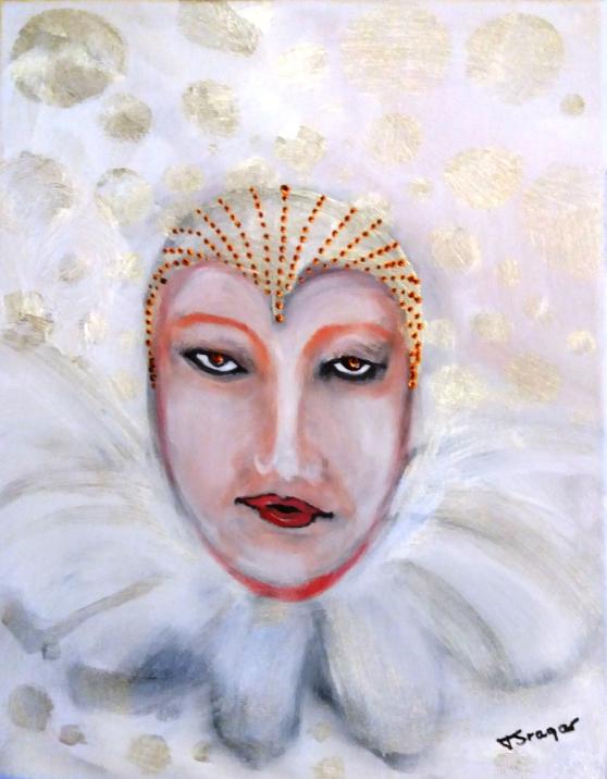 Harlequin - Tatiana Sragar