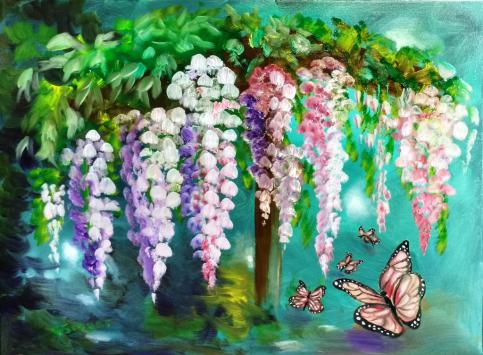 Monarch - Tatiana Sragar
