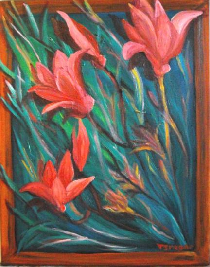 Peine d'amour - Tatiana Sragar