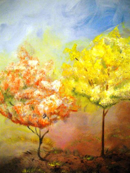 Spring 1 - Tatiana Sragar
