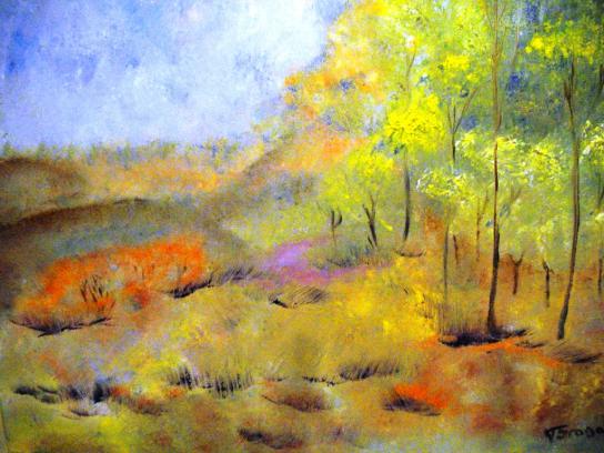 Spring 2 - Tatiana Sragar