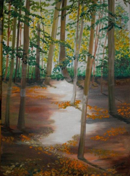 The Path - Tatiana Sragar