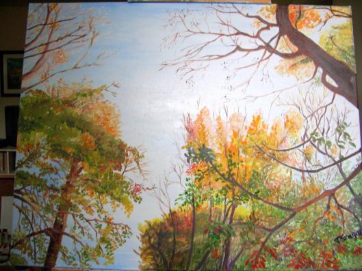 Tranquility - Tatiana Sragar