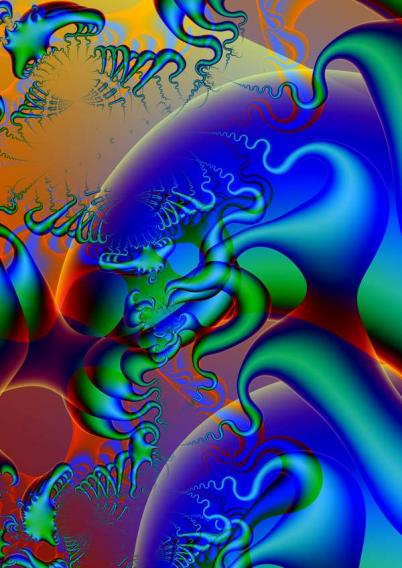 Copy Blue Planet - Sergey Mikhaylov